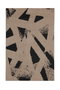 Conceptum Riya Alfombra de Pasillo Multicolor 100 x 200 cm